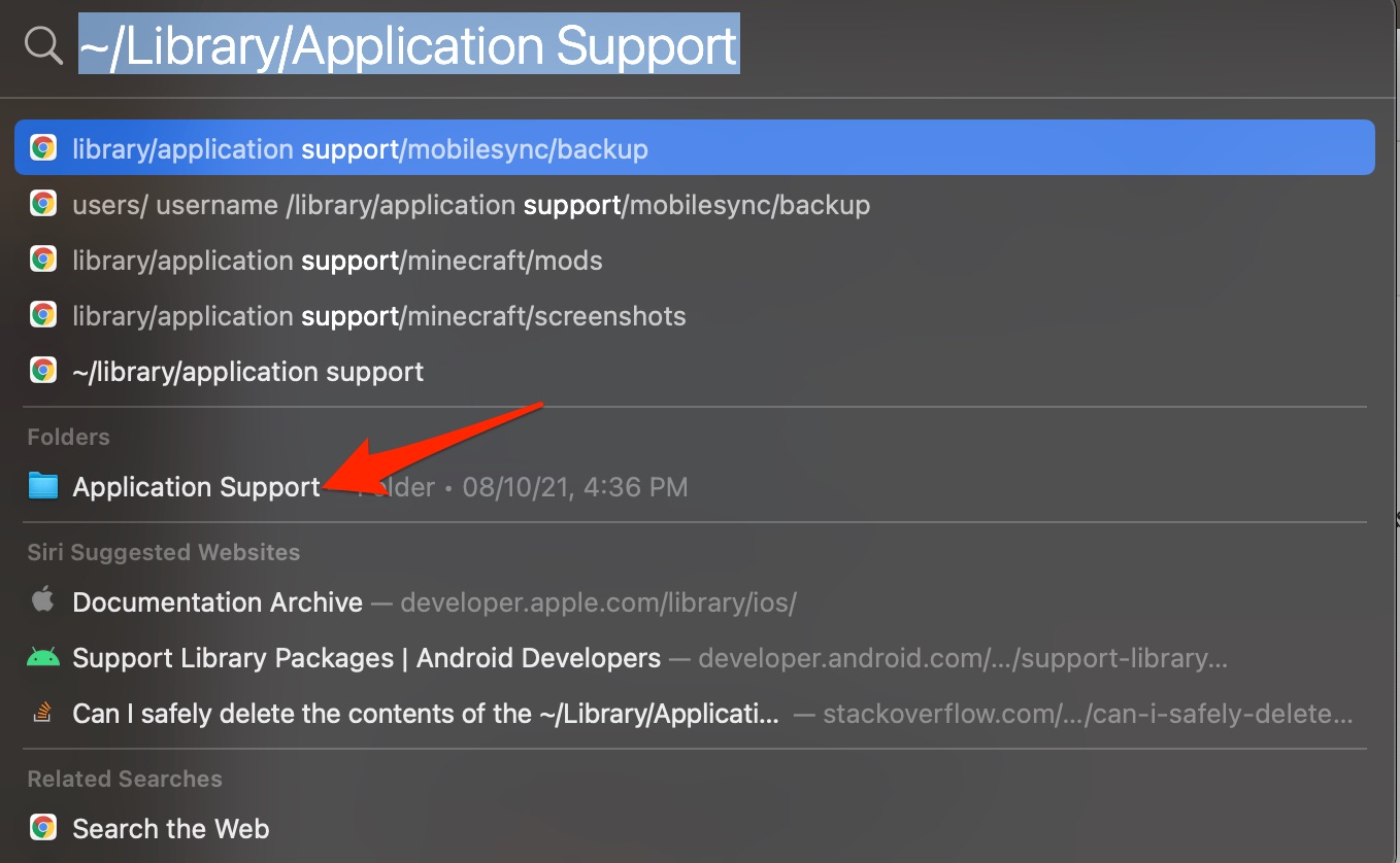 Library_Application_Support
