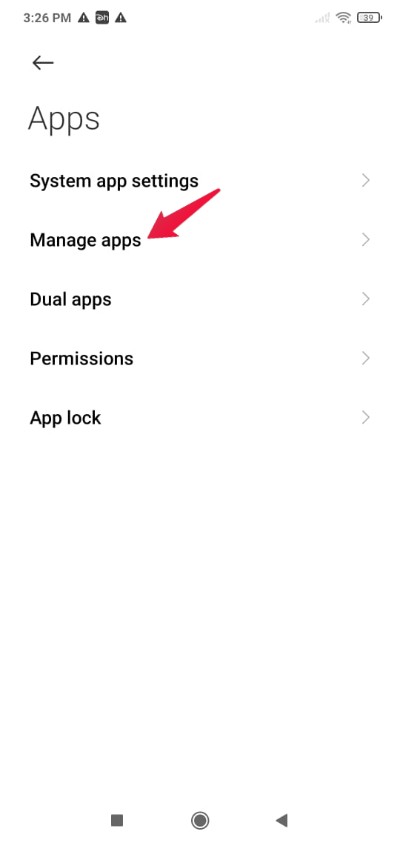 Manage-Apps