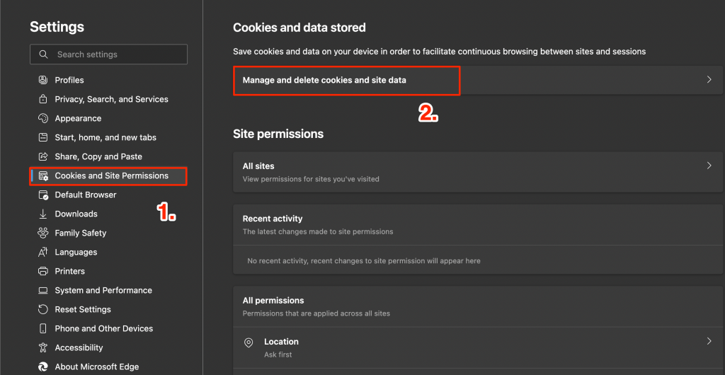 如何修复 Google 搜索不适用于 Edge 浏览器? 如何修复 Google 搜索不适用于 Edge 浏览器?