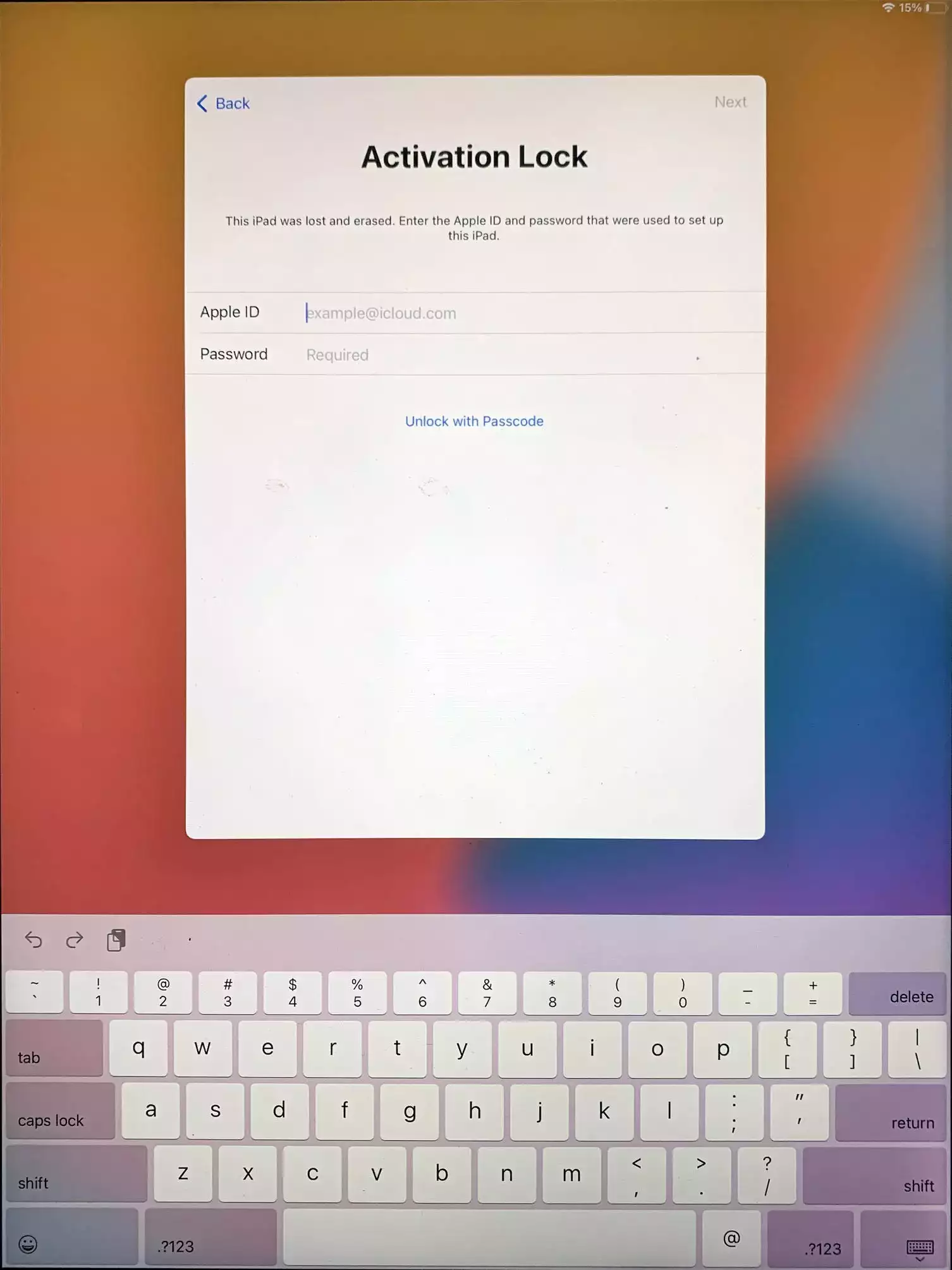 如何绕过 iPhone、iPad、Mac 或 Apple Watch 上的激活锁 如何绕过 iPhone、iPad、Mac 或 Apple Watch 上的激活锁