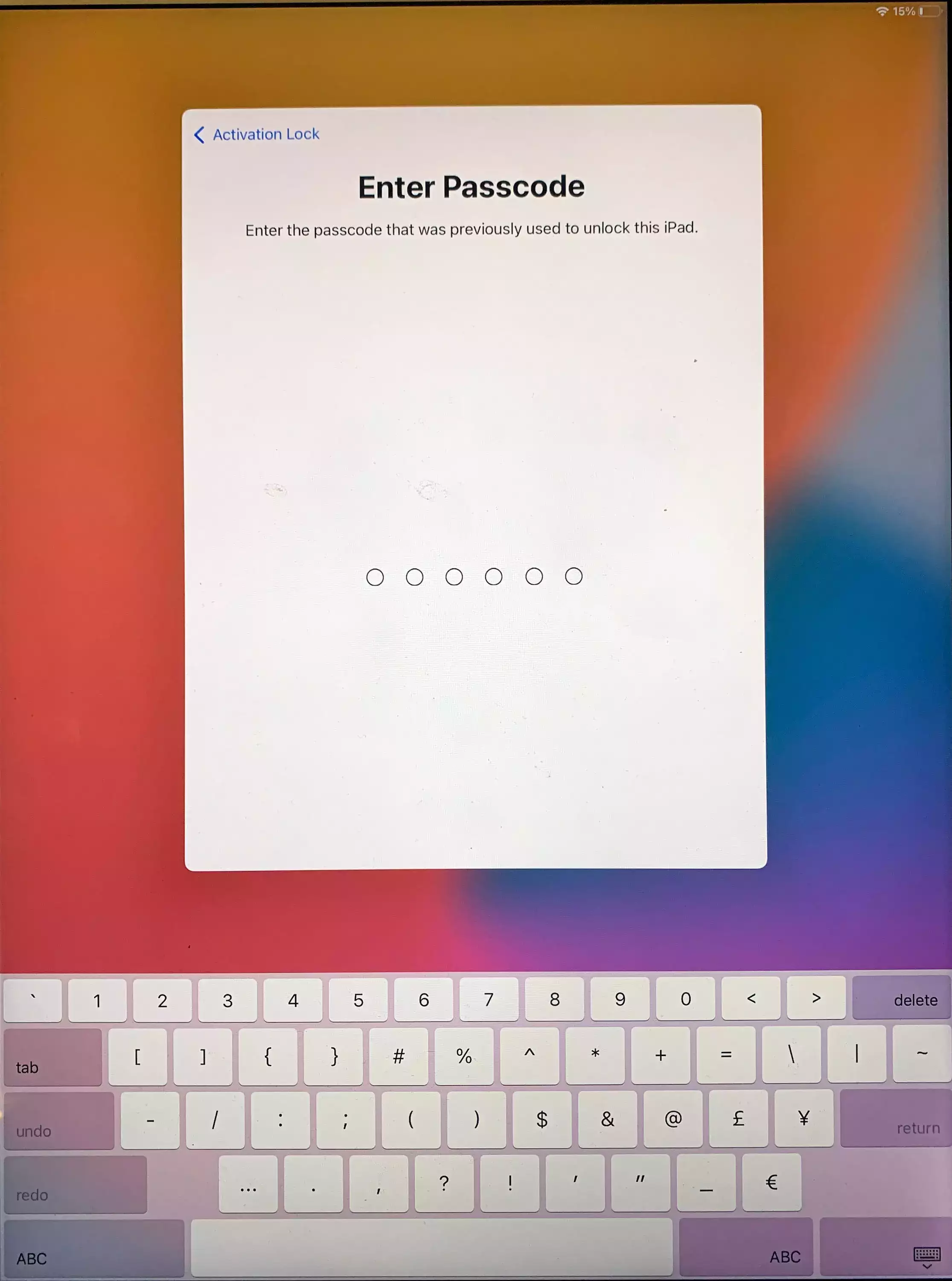 如何绕过 iPhone、iPad、Mac 或 Apple Watch 上的激活锁 如何绕过 iPhone、iPad、Mac 或 Apple Watch 上的激活锁