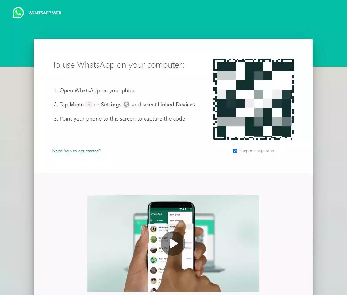 如何从您的计算机设置 WhatsApp Web 并使用消息传递平台 如何从您的计算机设置 WhatsApp Web 并使用消息传递平台
