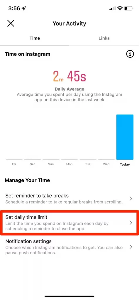 如何使用 Instagram 的新“休息一下”功能并让应用提醒您停止滚动