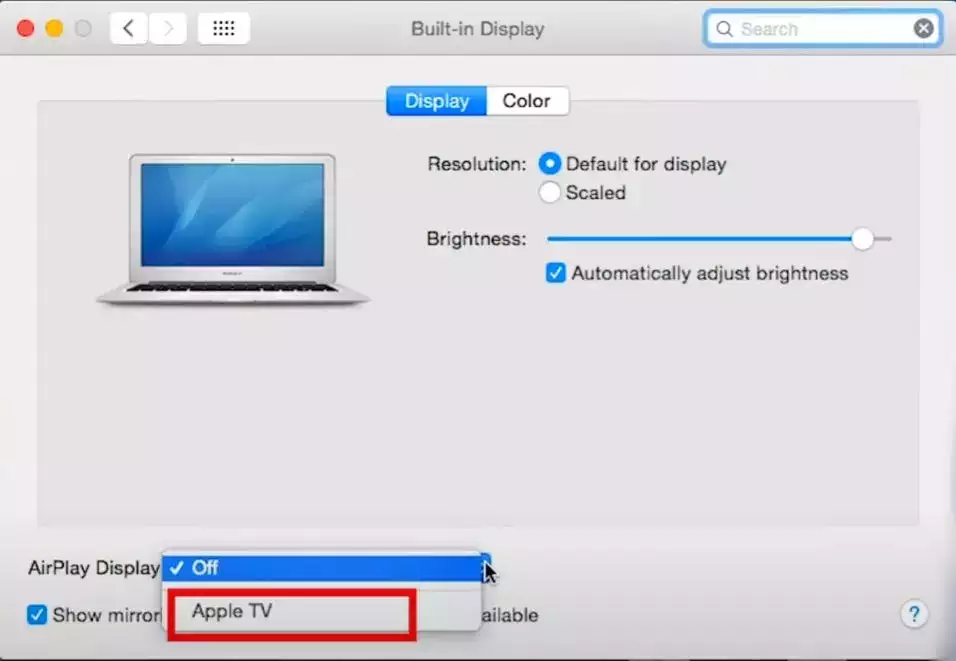 如何以两种不同的方式将 MacBook 或 Windows 笔记本电脑连接到电视