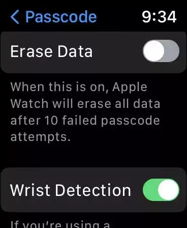 如何使用 Apple Watch 解锁 iPhone