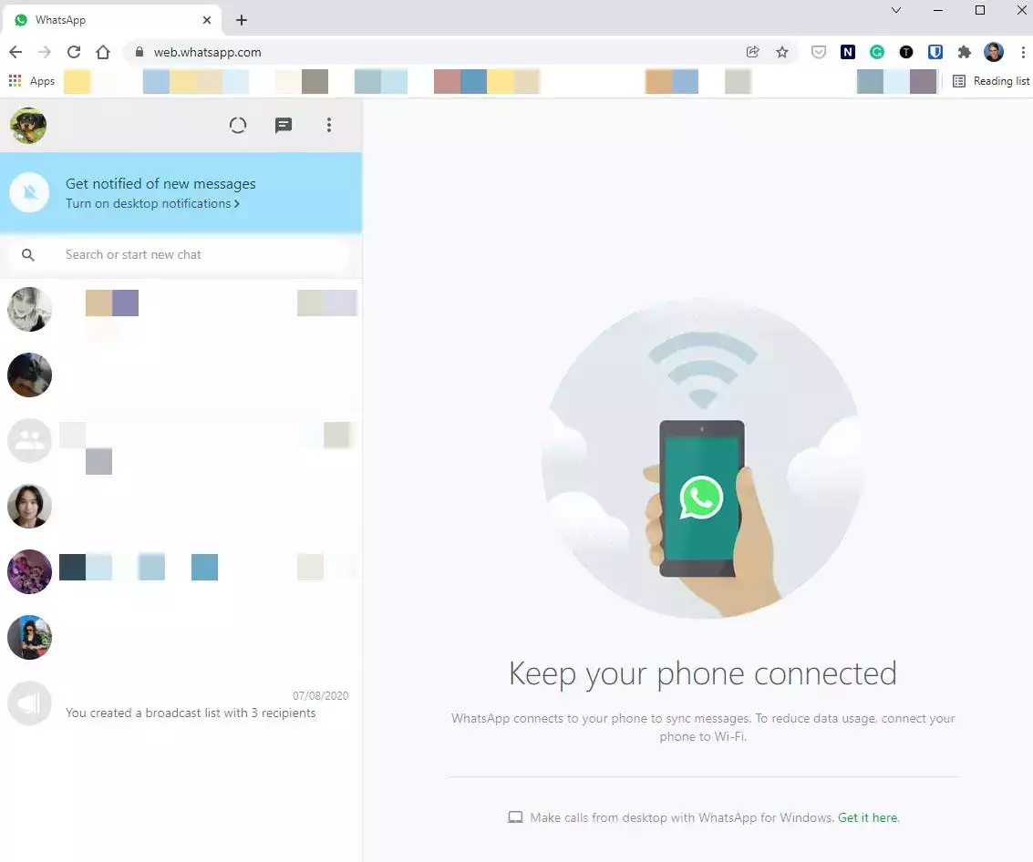 如何从您的计算机设置 WhatsApp Web 并使用消息传递平台 如何从您的计算机设置 WhatsApp Web 并使用消息传递平台