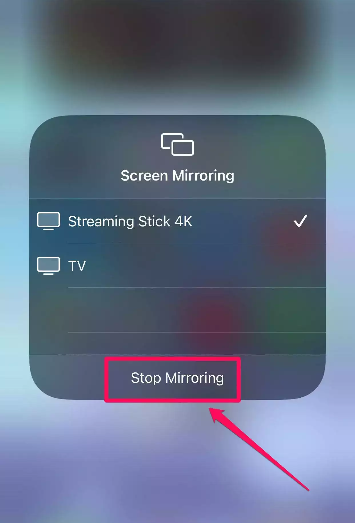 如何在 iPhone、iPad 或 Mac 计算机上关闭 AirPlay 屏幕共享 如何在 iPhone、iPad 或 Mac 计算机上关闭 AirPlay 屏幕共享