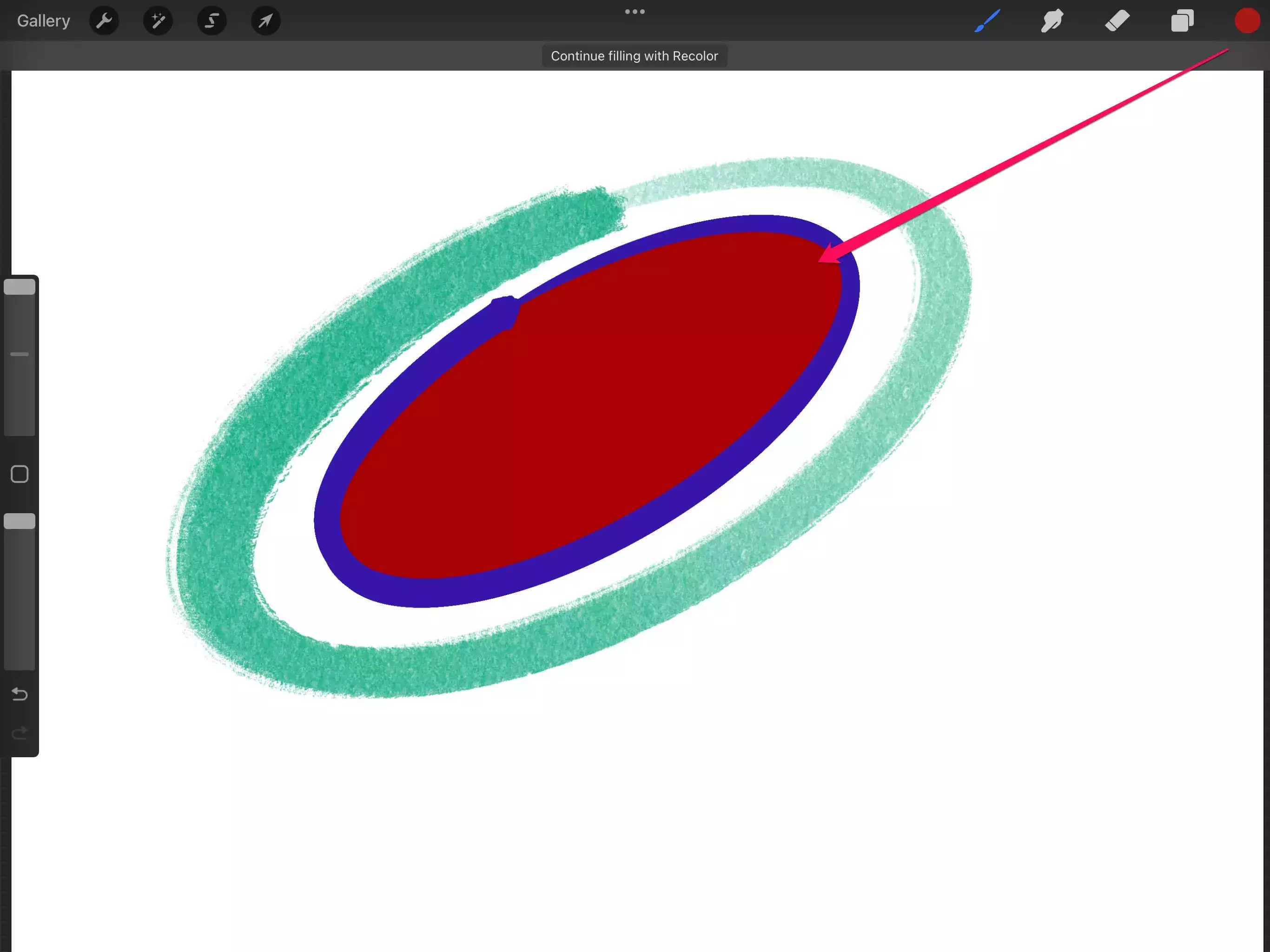 如何使用 Procreate 数字插图应用在 iPad 上绘图