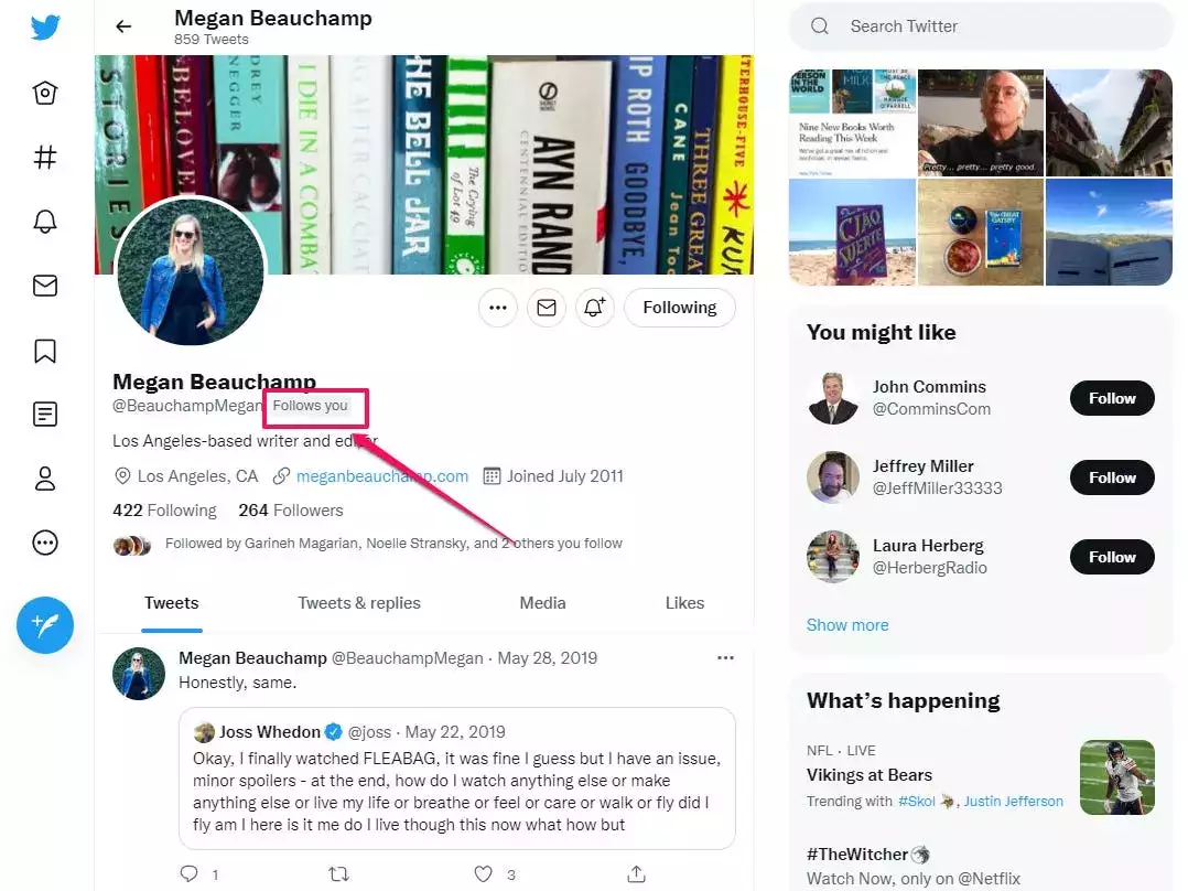 查看谁在 Twitter 上取消关注您的 3 种方法 查看谁在 Twitter 上取消关注您的 3 种方法