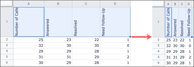 RotatedColumnHeaders-GoogleSheetsRotateText