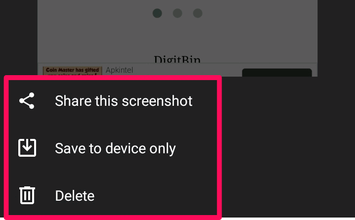 如何在 Android 上的 Chrome 中截取整页屏幕截图 如何在 Android 上的 Chrome 中截取整页屏幕截图