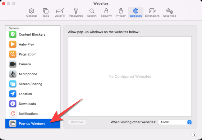 Select-Pop-up-Windows
