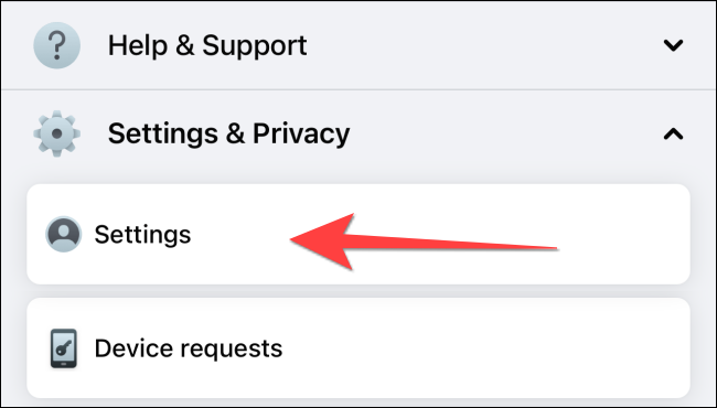 Select-Settings-Under-Settings-and-privacy-in-Facebook-app