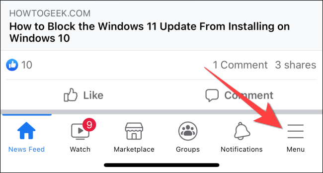 Select-the-horizontal-lines-menu-from-bottom-right-of-facebook-app