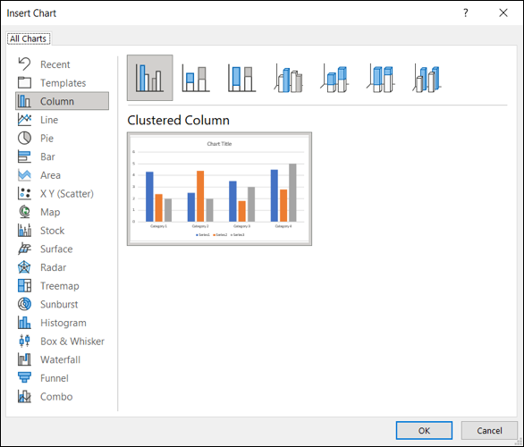 SelectChart-WordMakeChart