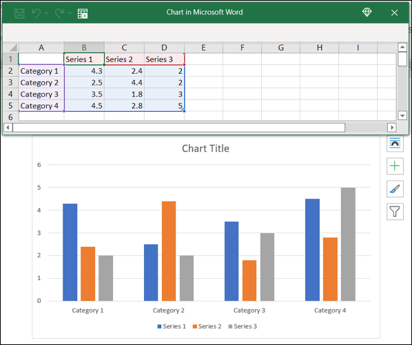 SpreadsheetData-WordMakeChart