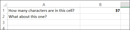 The-character-count-of-cell-A1.