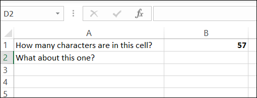 The-character-count-of-cells-A1-and-A2.