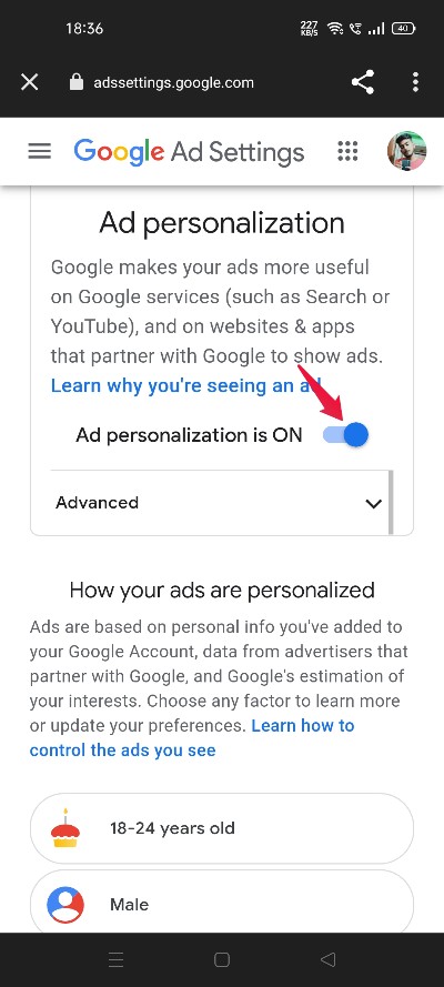 如何在 Android 版 YouTube 应用上屏蔽广告？