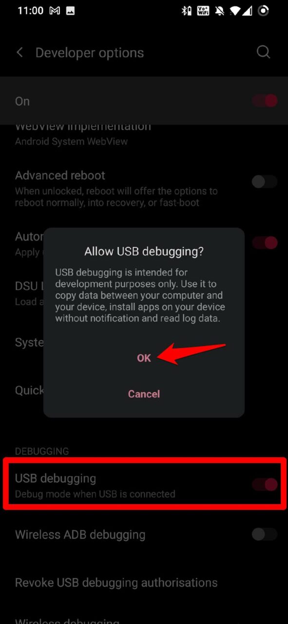 [已修复] USB 电缆文件传输不适用于 Android