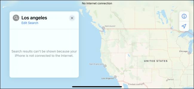 apple-maps-offline-error