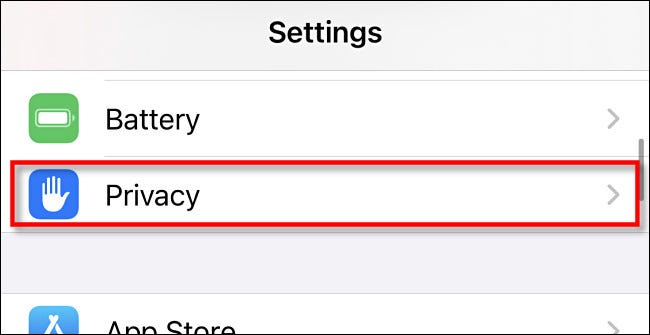 apple_settings_tap_privacy
