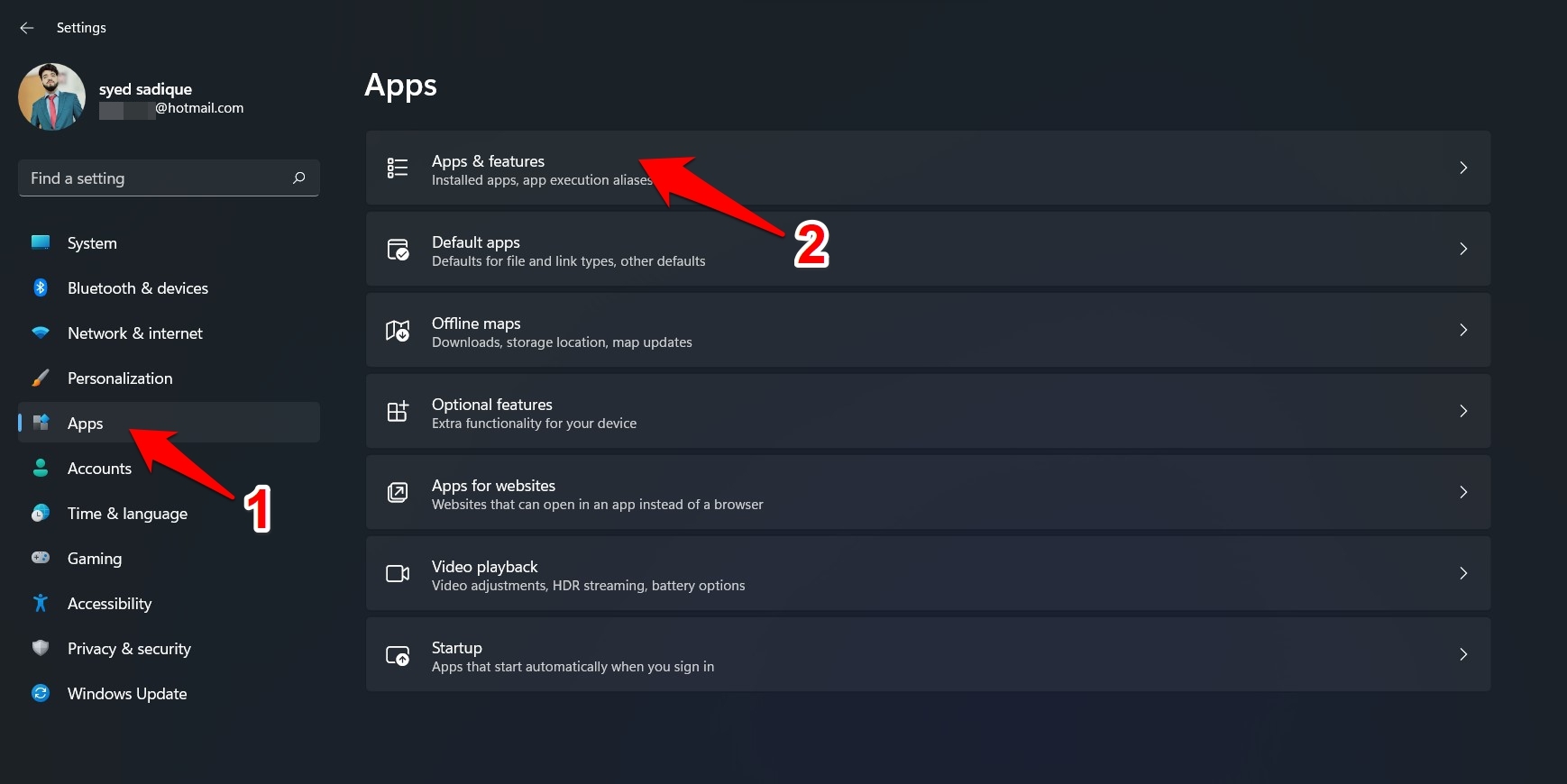 apps-and-features-windows-11
