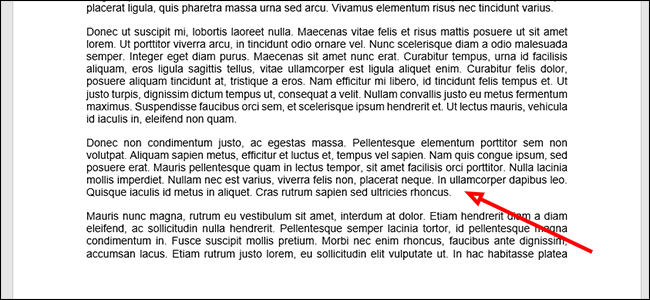 如何在 Microsoft Word 中插入分节符 如何在 Microsoft Word 中插入分节符