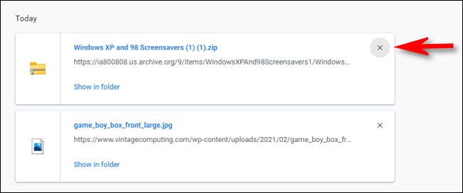 如何在 Google Chrome 中查看和清除下载历史记录 如何在 Google Chrome 中查看和清除下载历史记录