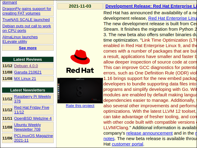 每个 Linux 用户都应该收藏的 5 个网站 每个 Linux 用户都应该收藏的 5 个网站