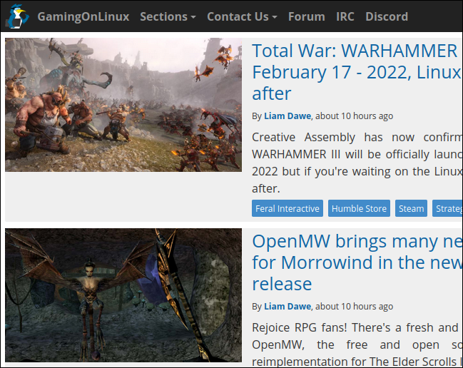 每个 Linux 用户都应该收藏的 5 个网站 每个 Linux 用户都应该收藏的 5 个网站