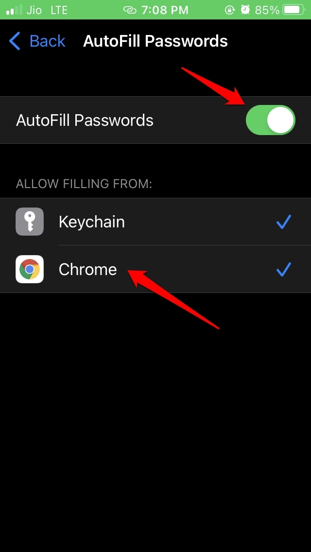 iOS-enable-password-autofill-for-Chrome