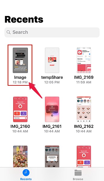 icloud-select-image-iOS