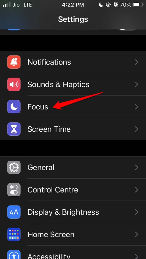 open-Focus-Mode-settings-in-iOS-15