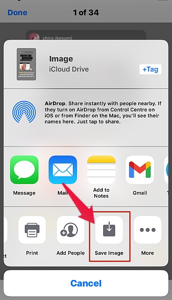 save-image-repost-story-iOS