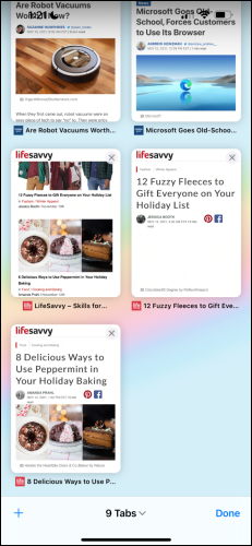 scroll-and-tap-on-an-open-tab-card