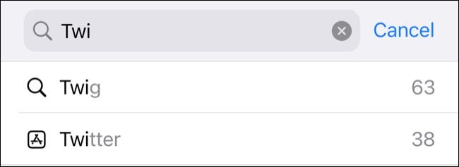 如何查看保存在 iPhone 上的特定应用程序的所有照片 如何查看保存在 iPhone 上的特定应用程序的所有照片