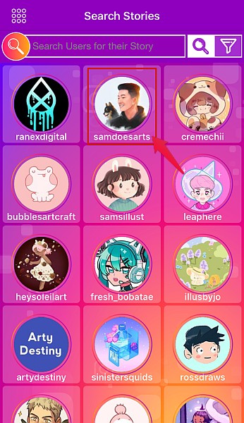 select-account-iOS