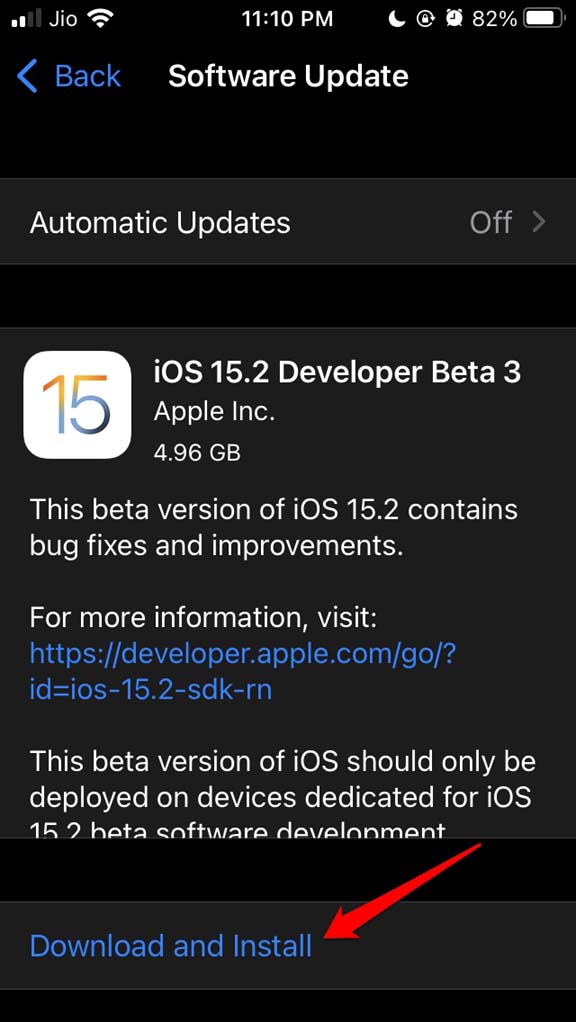 tap-on-Download-and-Install