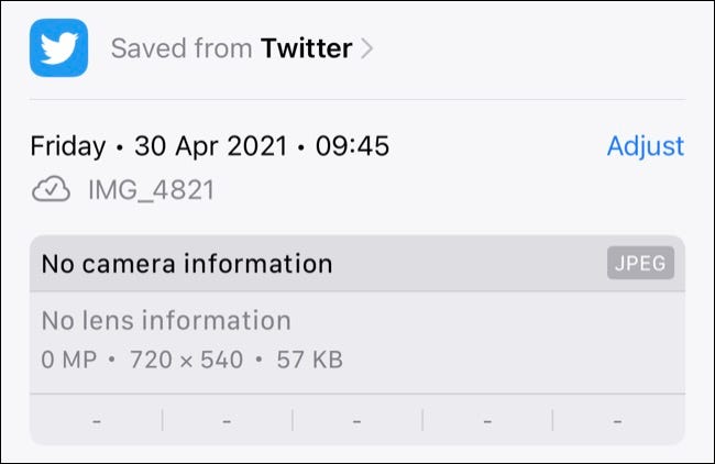 如何查看保存在 iPhone 上的特定应用程序的所有照片 如何查看保存在 iPhone 上的特定应用程序的所有照片