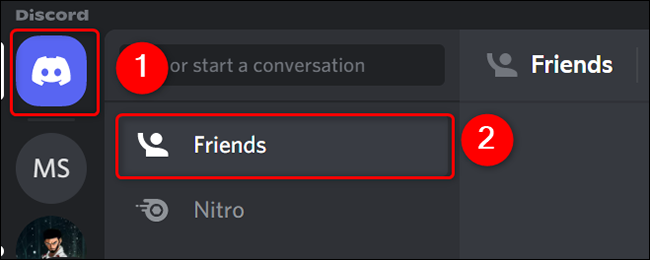 如何在 Discord 上添加好友