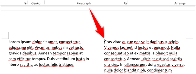 14-column-break-added-word