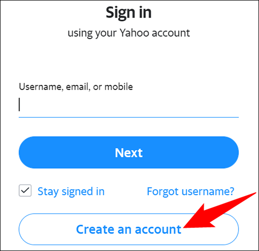 2-yahoo-create-account