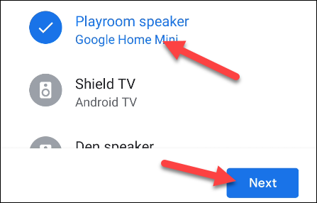 如何在 Google Assistant 扬声器上使用家长控制