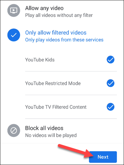 如何在 Google Assistant 扬声器上使用家长控制 如何在 Google Assistant 扬声器上使用家长控制
