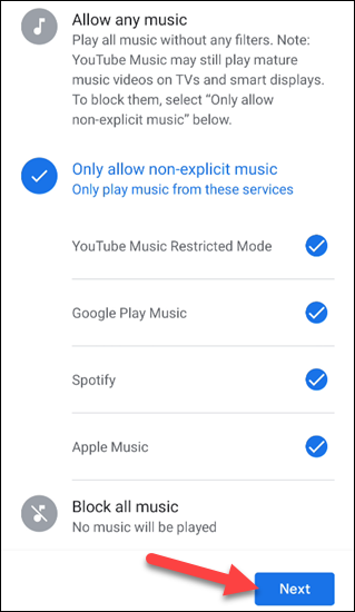 如何在 Google Assistant 扬声器上使用家长控制 如何在 Google Assistant 扬声器上使用家长控制