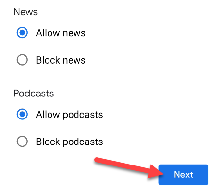如何在 Google Assistant 扬声器上设置内容过滤器
