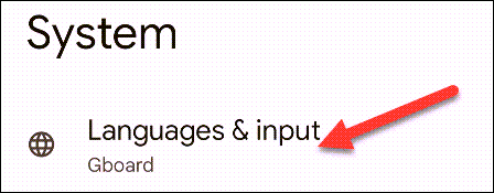 如何更改 Android 手机上的键盘 如何更改 Android 手机上的键盘