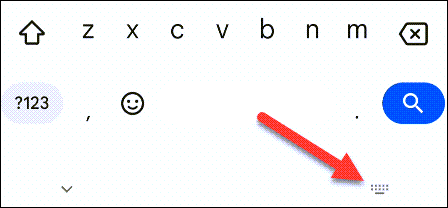 如何更改 Android 手机上的键盘 如何更改 Android 手机上的键盘