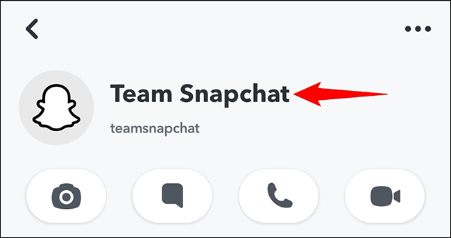 如何在 Snapchat 中扫描 Snapcode